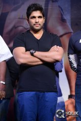 Race Gurram Movie Success Meet